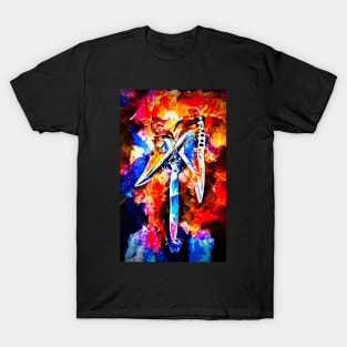 Wolfish - Vipers Den - Genesis Collection T-Shirt